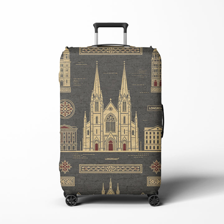 Travel Luggage Kalsten