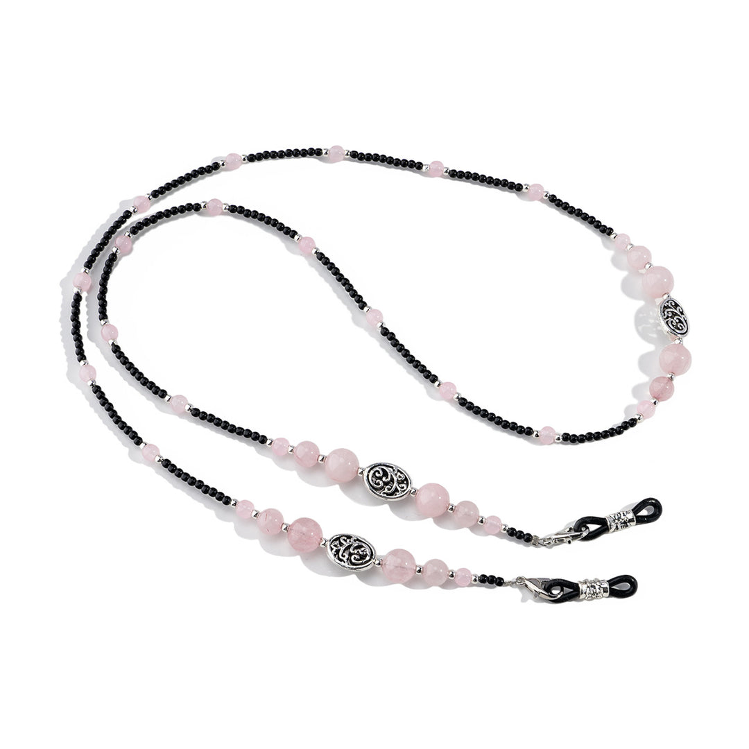 Decorative Beaded Eyewear Chain Kalsten