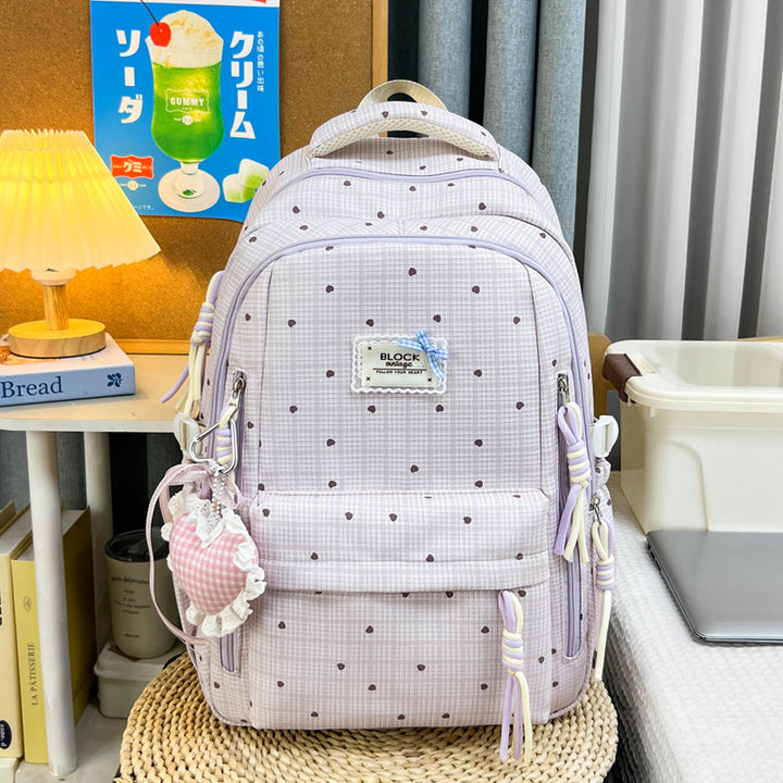 Cute Casual Back-to-School Backpack Kalsten