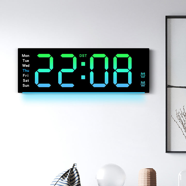 Digital table clock Kalsten