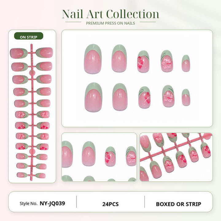 Artificial nails for elegant occasions Kalsten