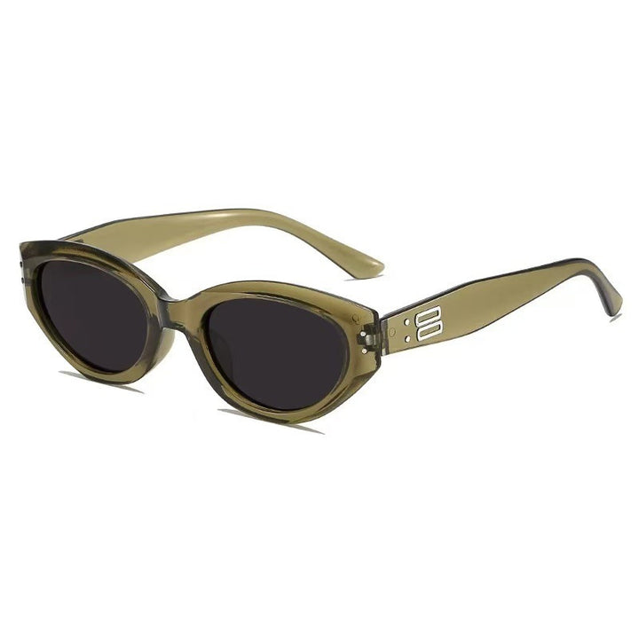 Modern Square Frame Sunglasses Kalsten