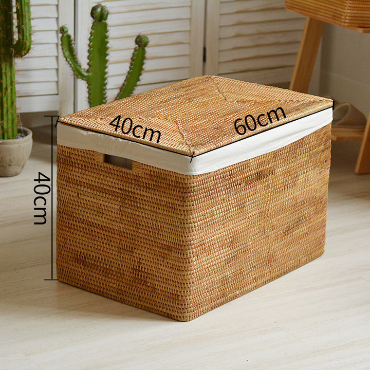 Ladies stylish and practical storage stool Kalsten