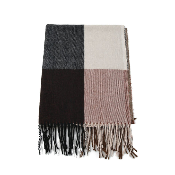 Ladies stylish patterned scarf Kalsten