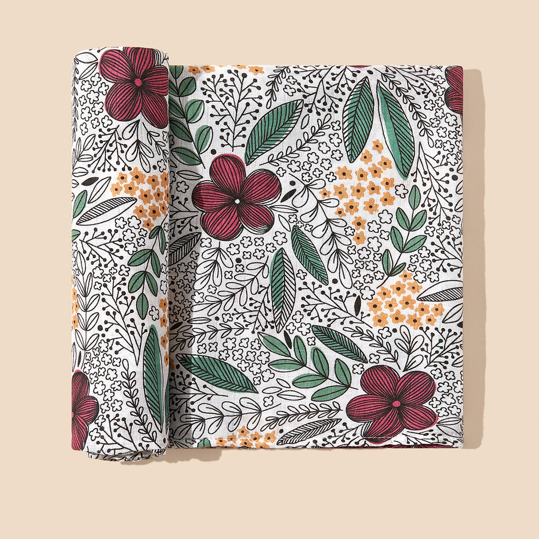 Soft Cotton Muslin Play Mat kalsten