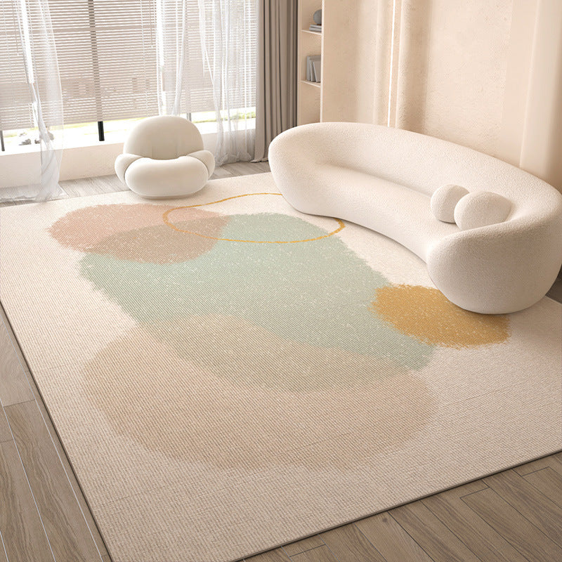 Artistic Abstract Area Rug