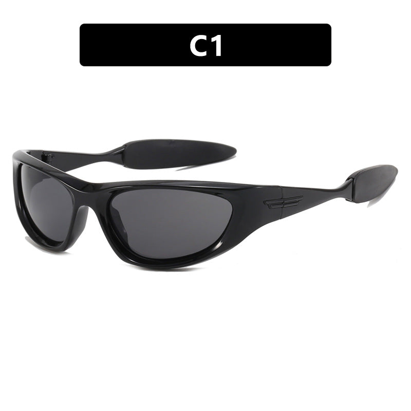 Women's sporty sunglasses with non-slip design Kalsten