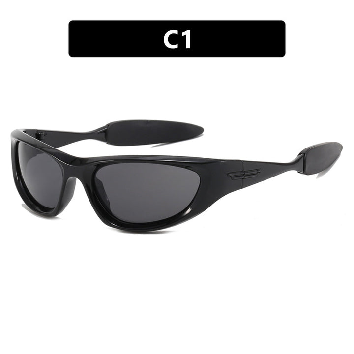 Women's sporty sunglasses with non-slip design Kalsten