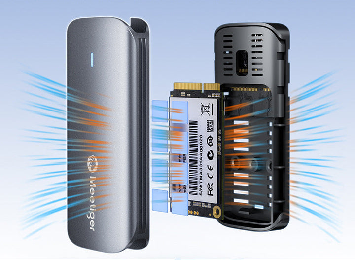 Innovative Portable SSD Kalsten