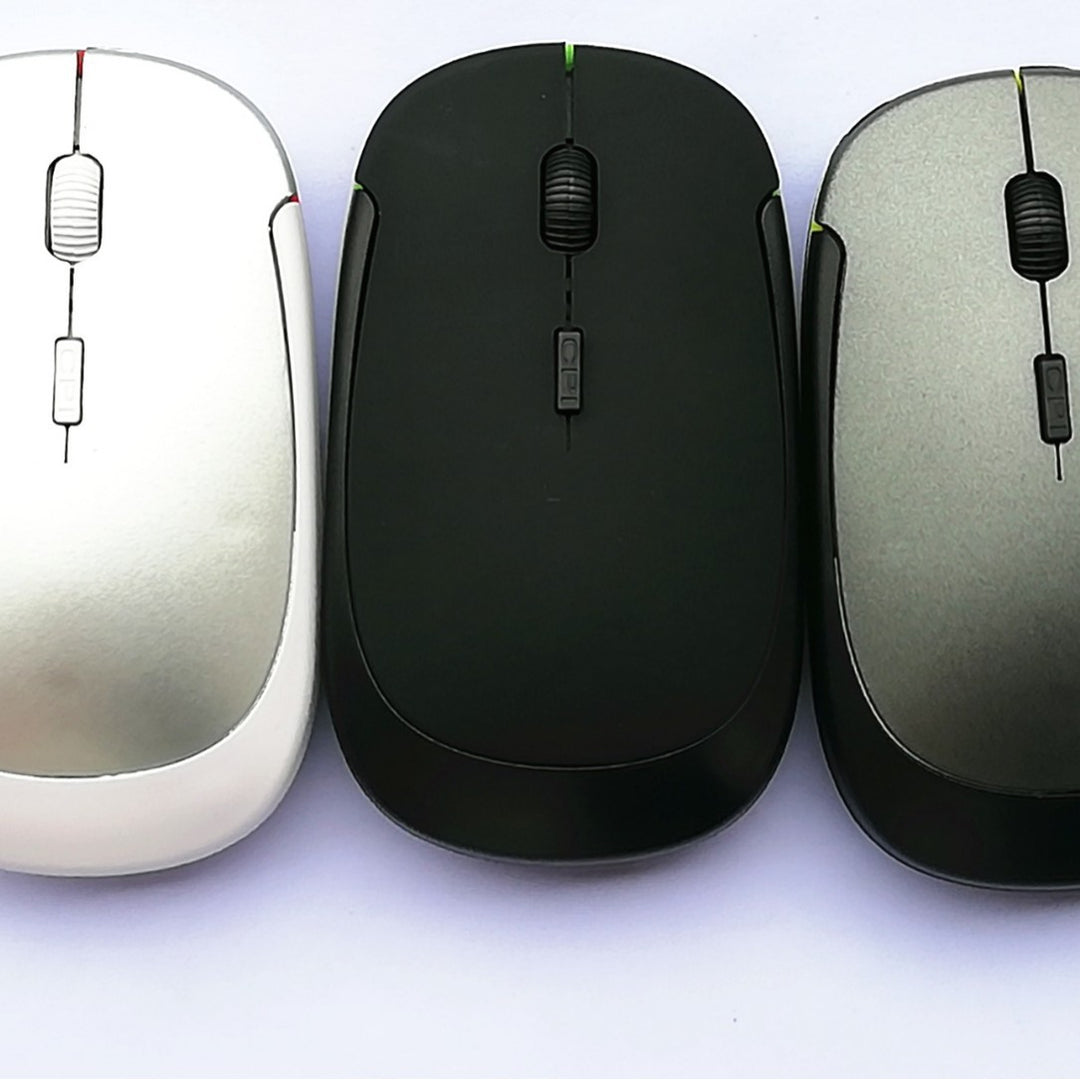 Ergonomic Wireless Mouse Kalsten