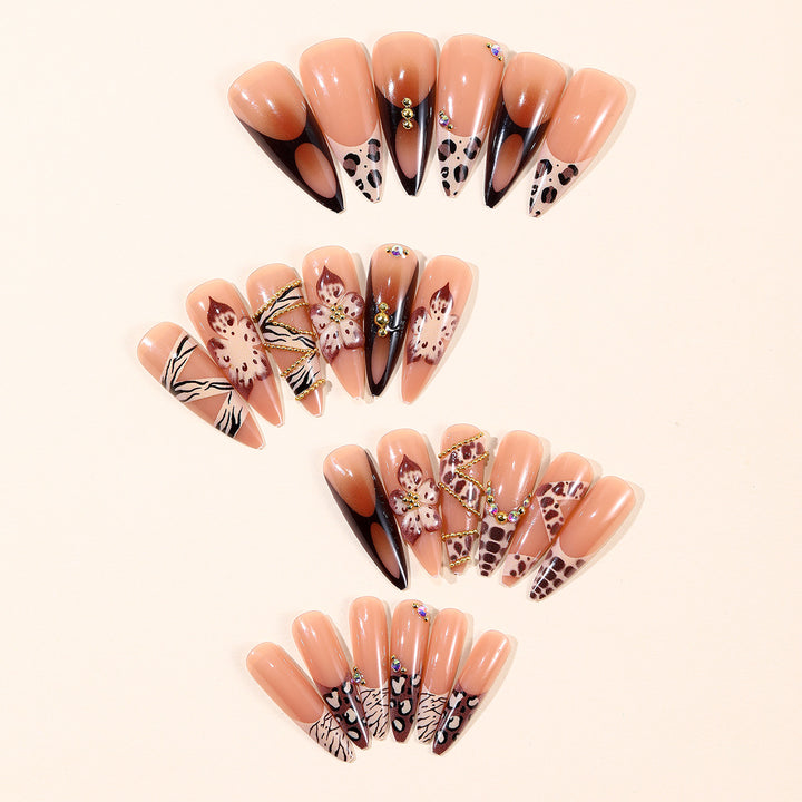Glamorous Nail Art Design Kalsten