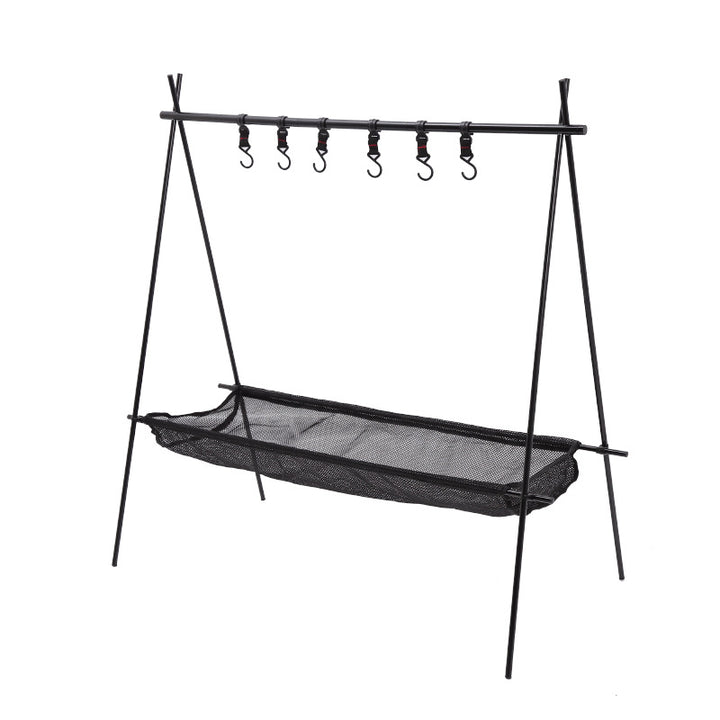 Portable camping hanging shelf Kalsten