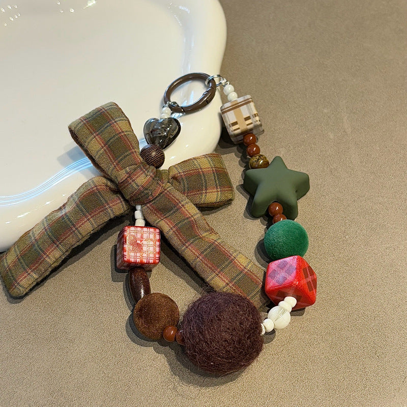 Decorative Charm Keychain Kalsten 1790135533