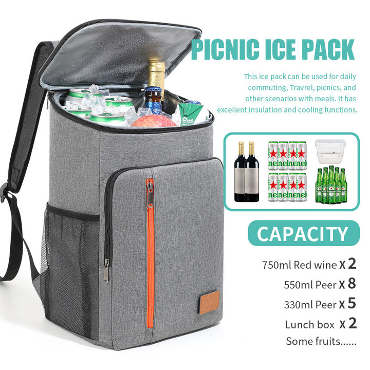 Insulated Hiking Backpack Kalsten