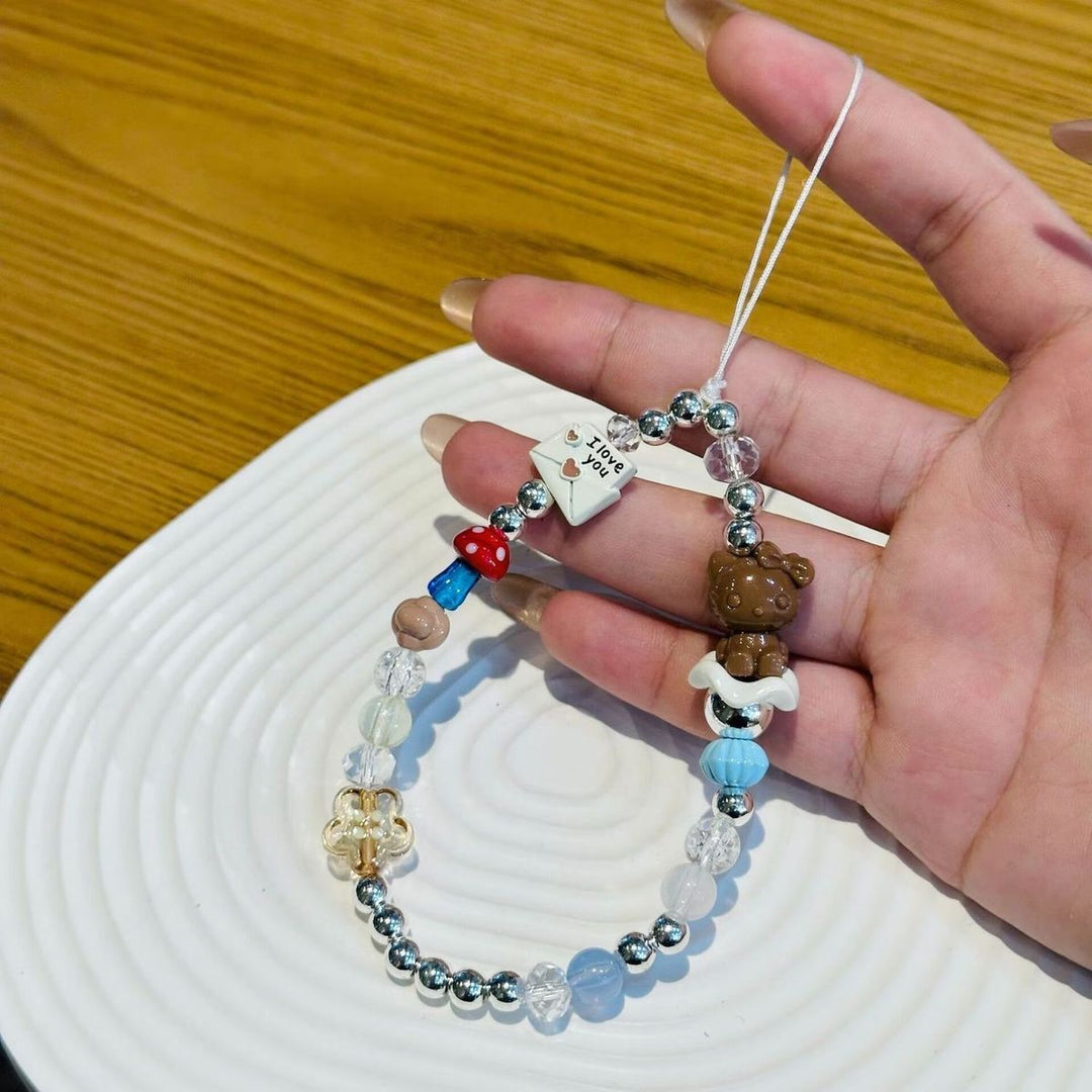 Playful Charm Beaded Hanging Decoration Kalsten