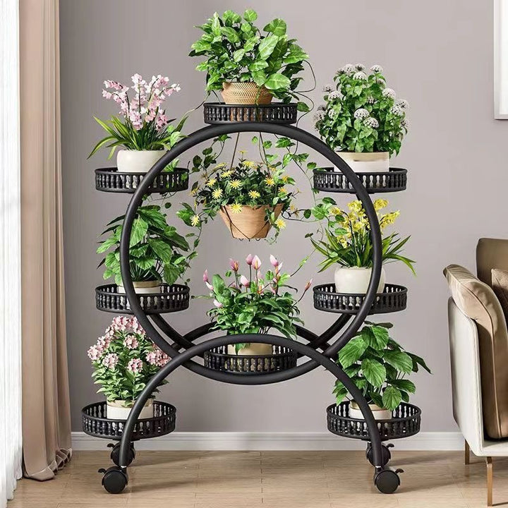 Decorative Plant Stand Kalsten