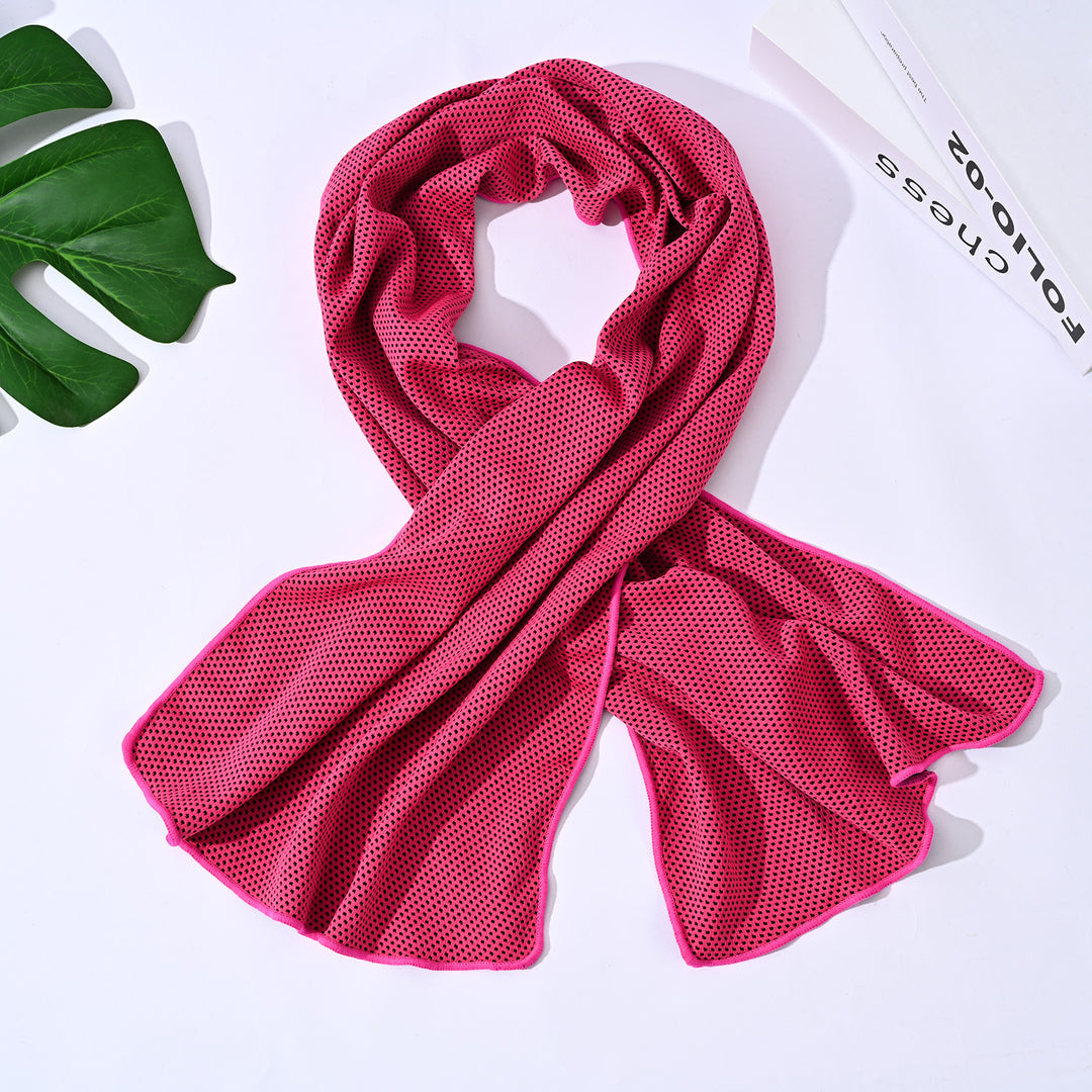 Ladies Breathable Sports Scarf Kalsten