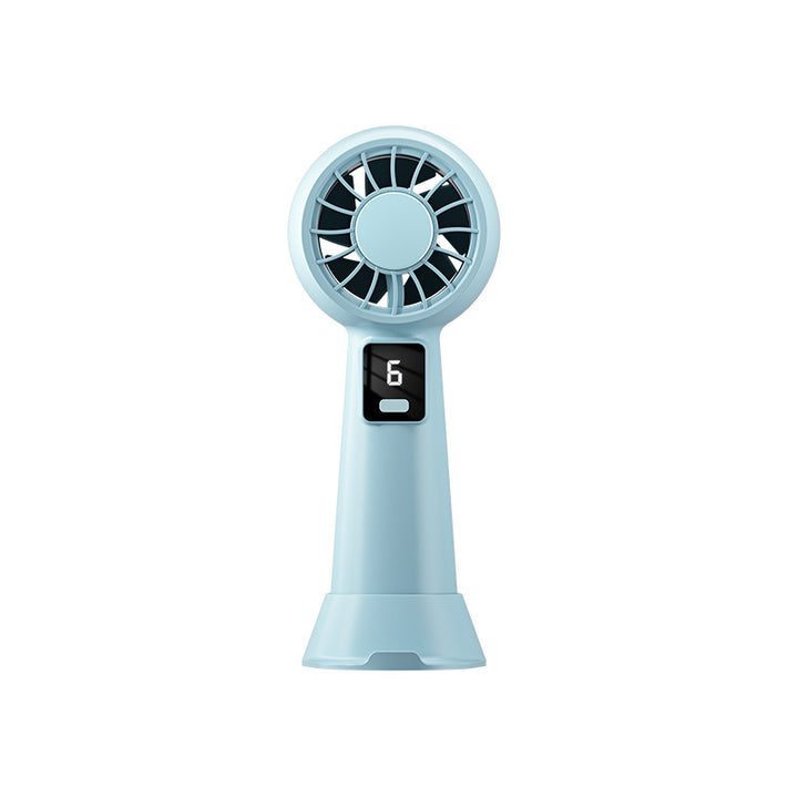Unisex Rechargeable Personal Cooling Fan Kalsten