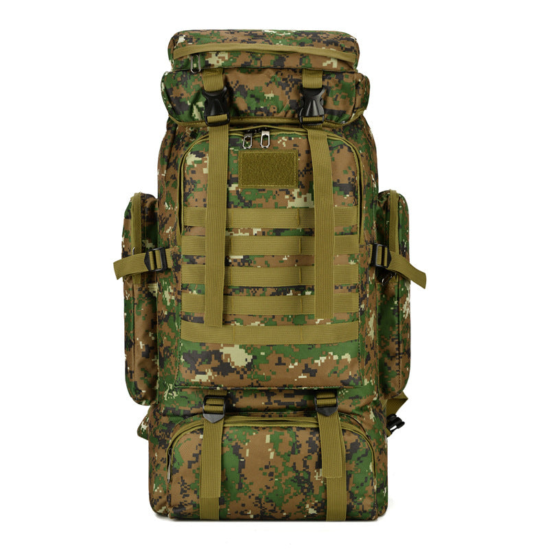 Tactical Outdoor Adventure Backpack Kalsten
