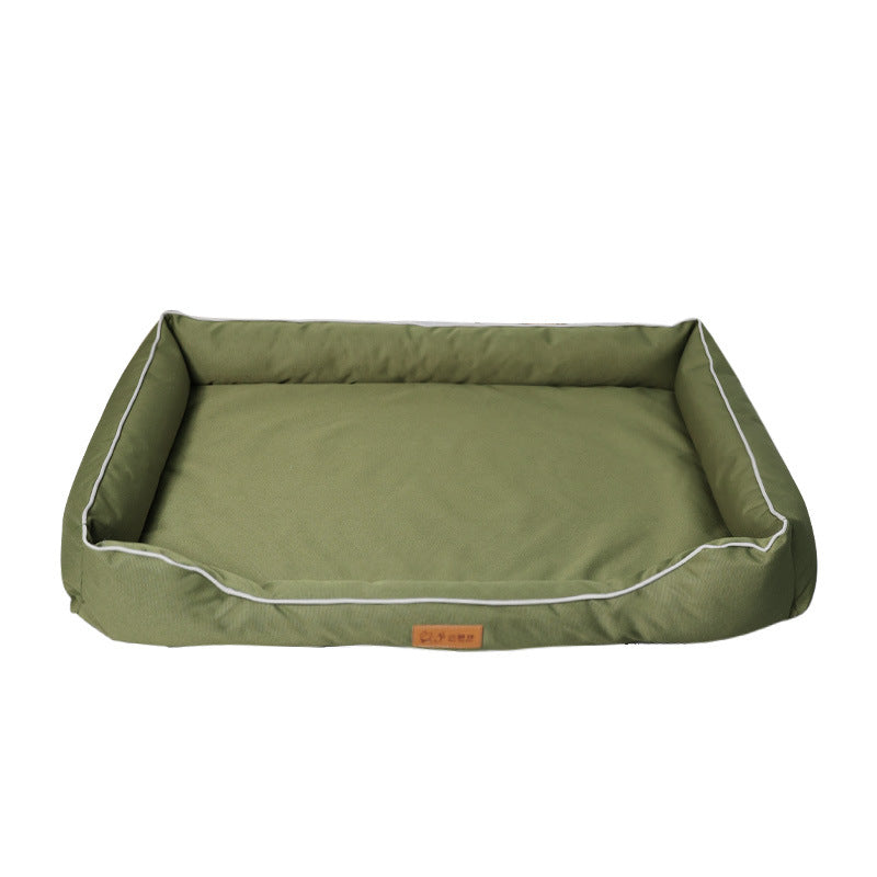 Luxury Supportive Dog Bed