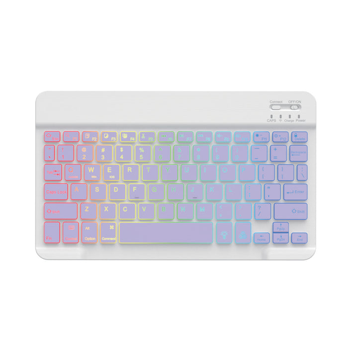 Rgb backlit Bluetooth keyboard Kalsten