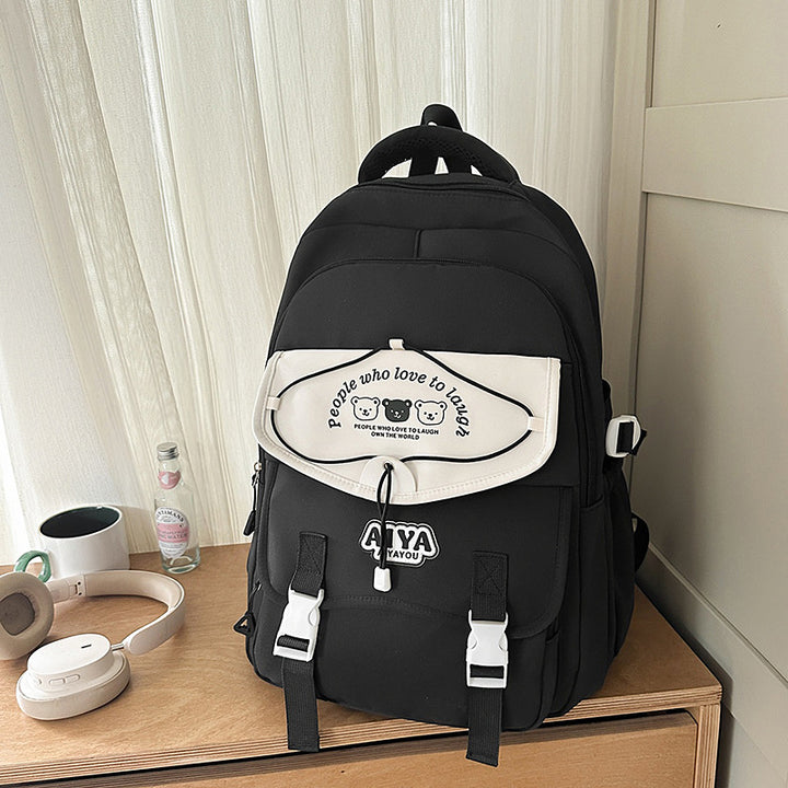 Stylish Multi-Compartment Backpack