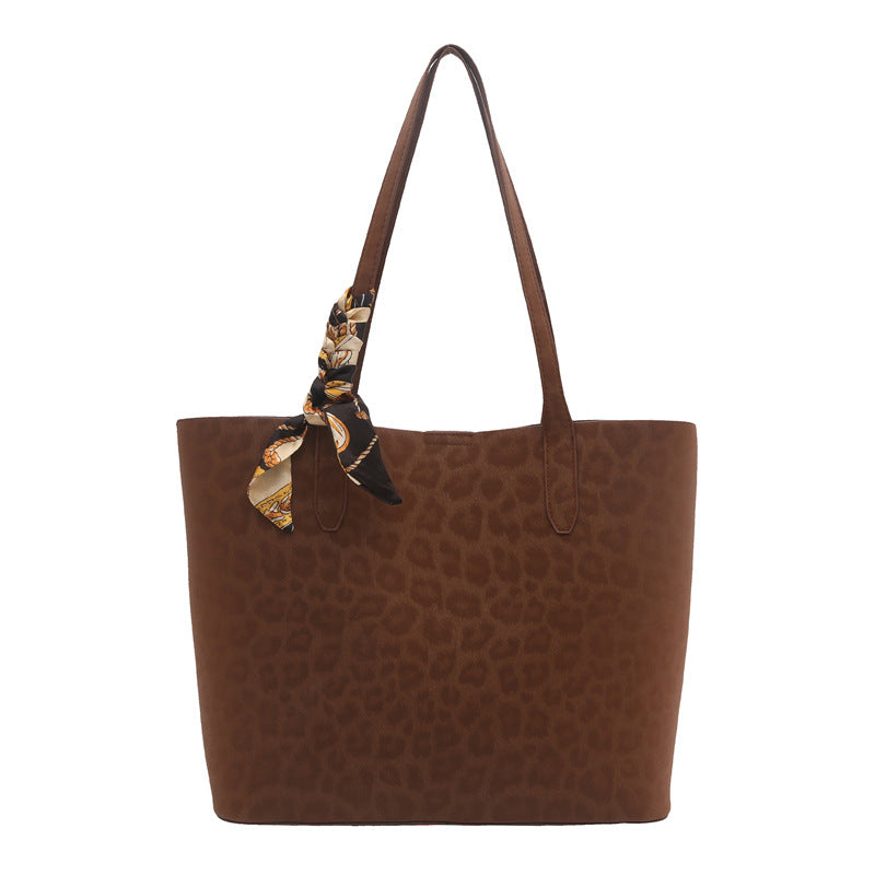 WoStylish Animal Print Tote Bag Kalsten