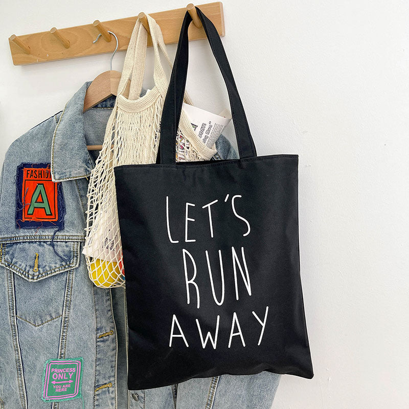 Stylish Minimalist Tote Bag