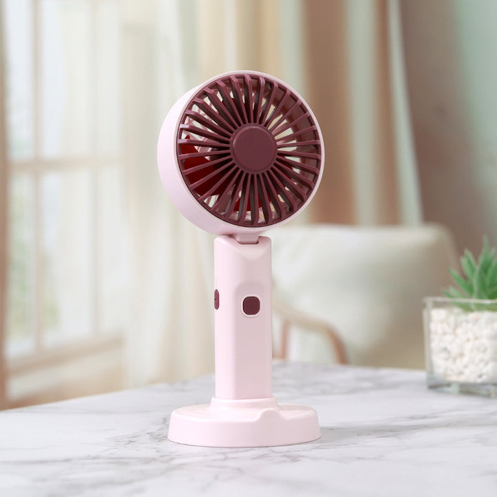 Unisex Portable Table Fan with High-Quality Battery Kalsten