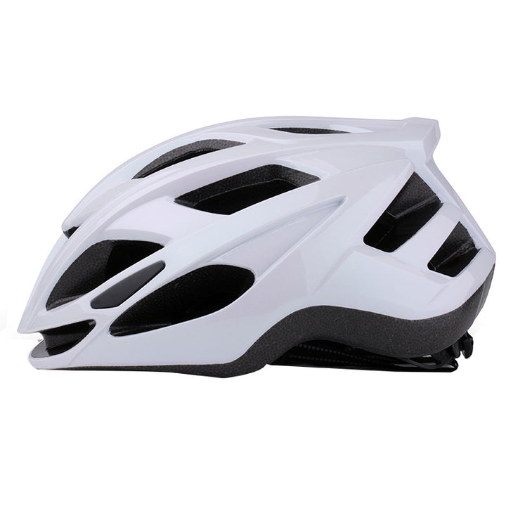 Bicycle helmet with advanced ventilation system Kalsten