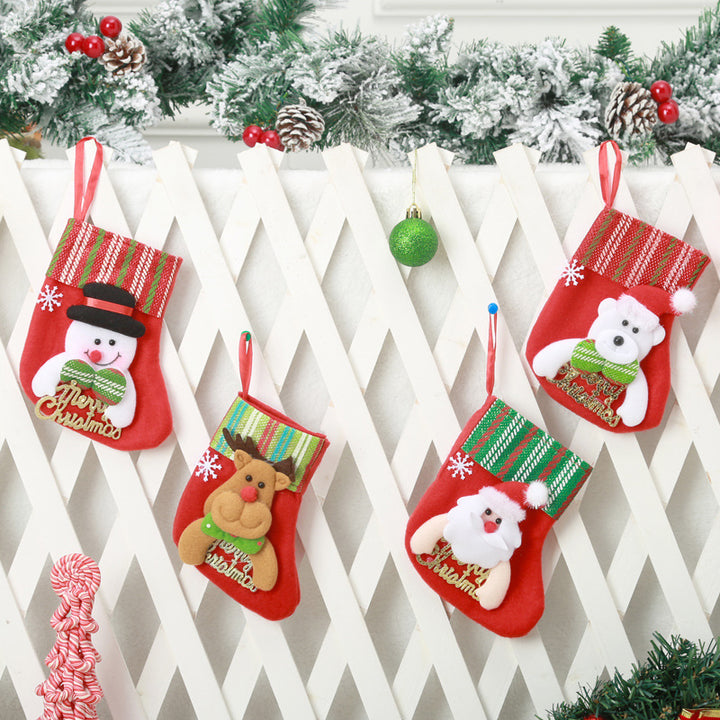 Christmas gift stocking Kalsten