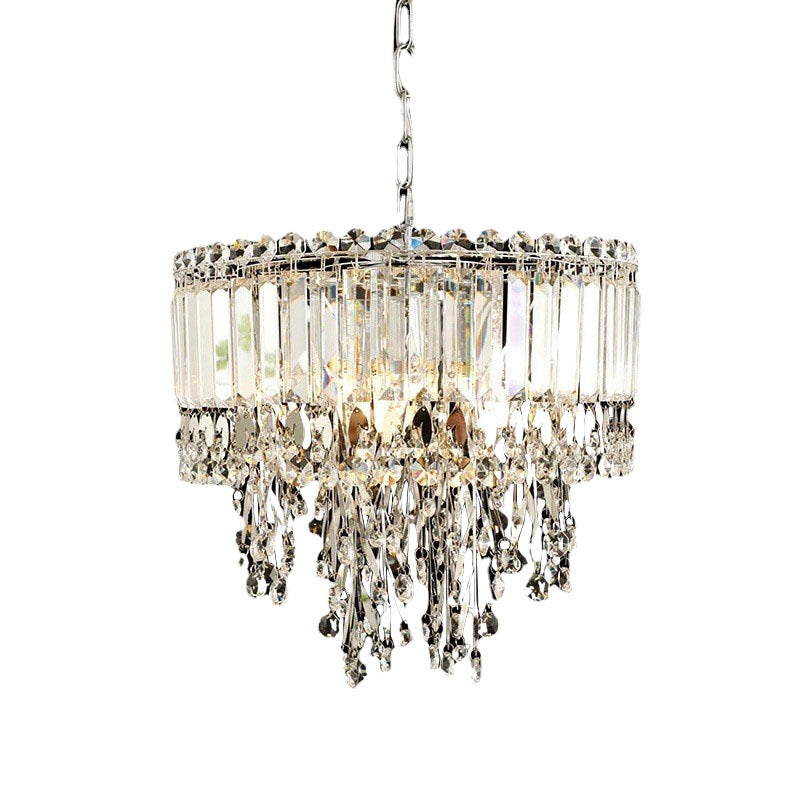 Crystal Wall Mount Lighting Fixture
