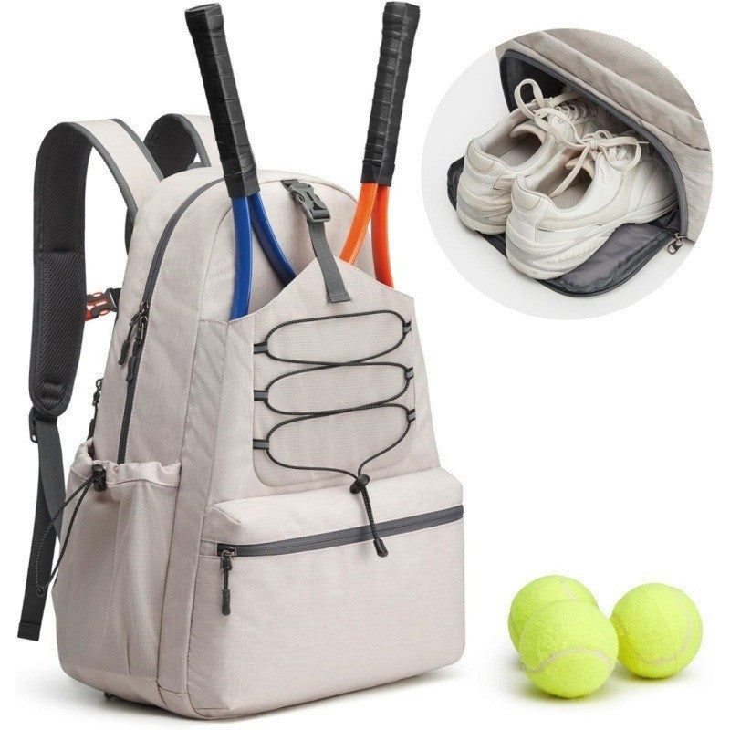 Sporty Tennis Backpack Kalsten