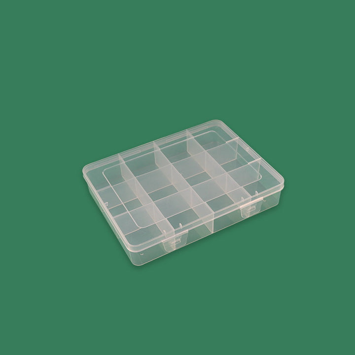 Multi-Divider Craft and Hobby Organizer Kalsten