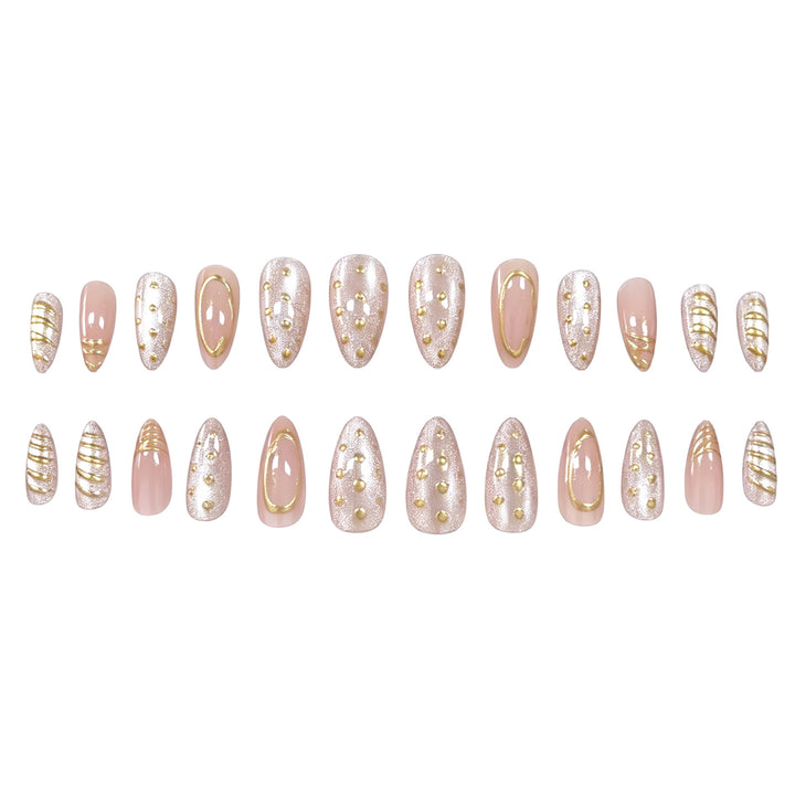 Glamorous Decorative Nail Enhancements Kalsten