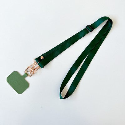 Premium Satin ID Lanyard Kalsten