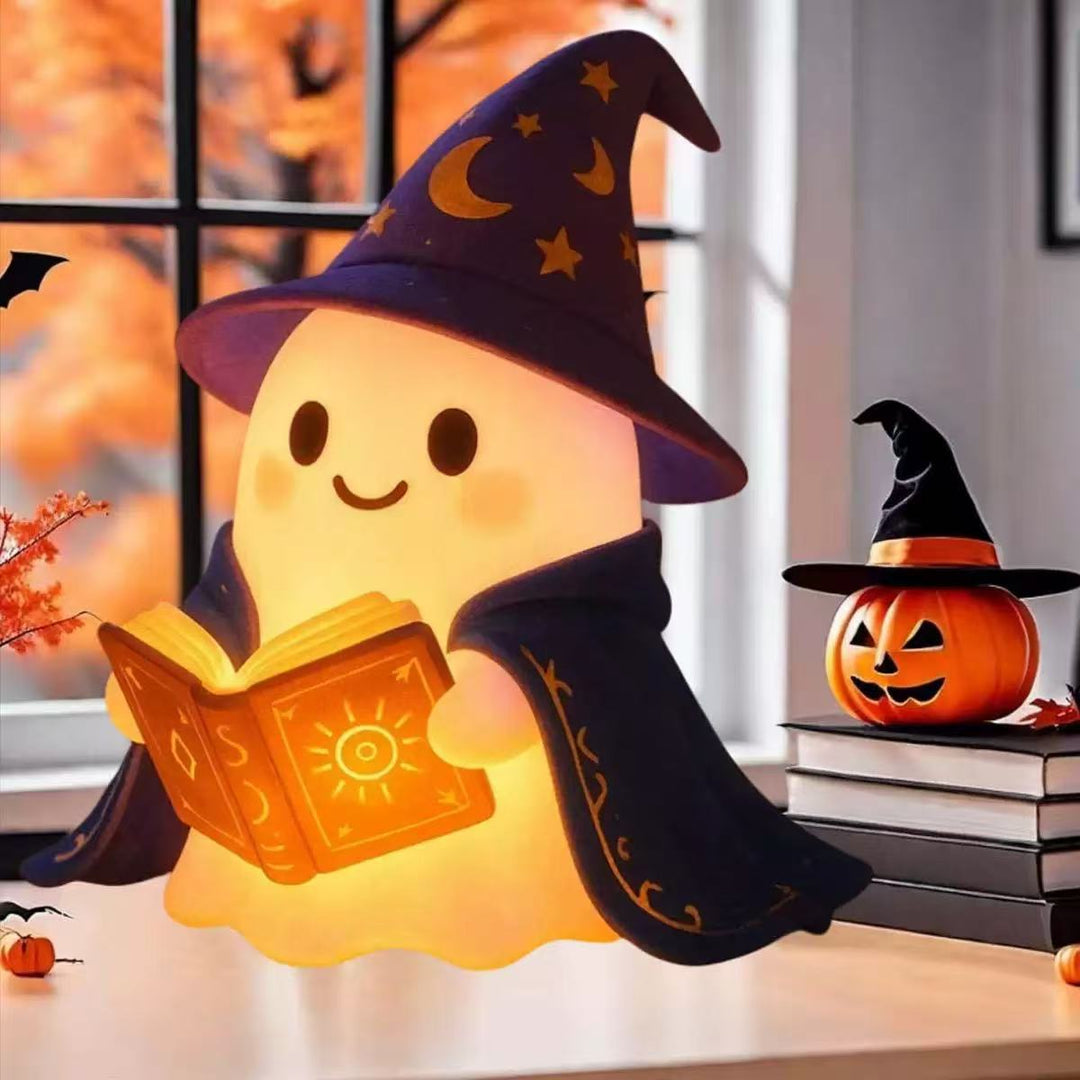Decorative Ghost Figure in Witch Look Kalsten