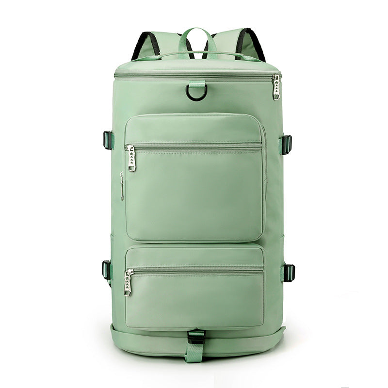 Multi-Compartment Travel Backpack Kalsten