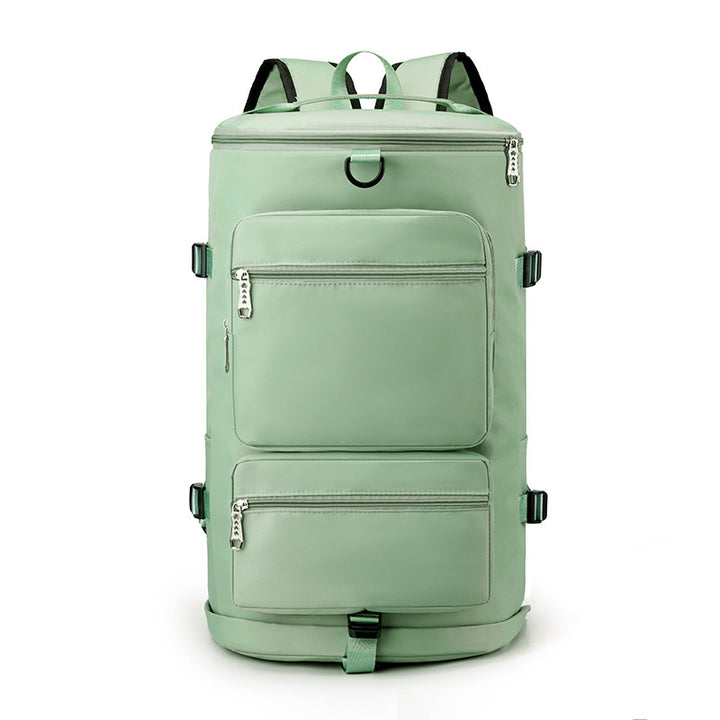 Multi-Compartment Travel Backpack Kalsten