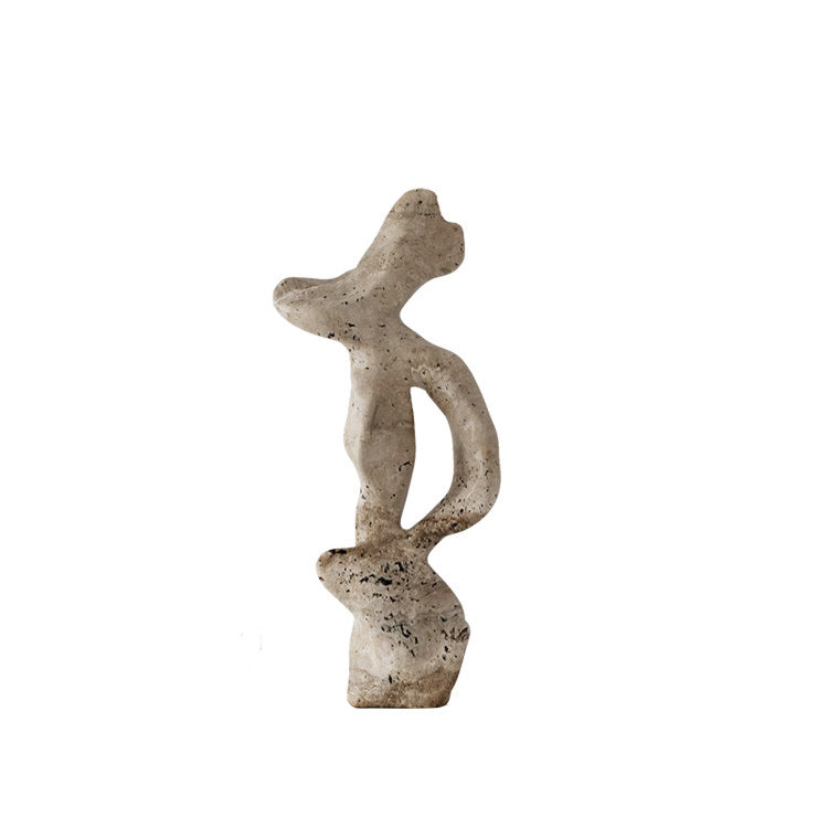Abstract Decorative Sculpture