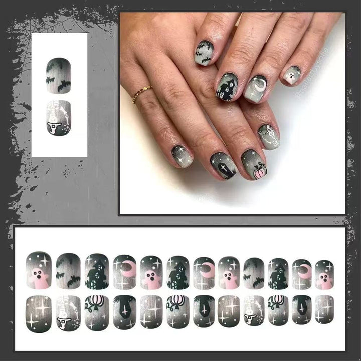 Halloween Nail Art Set Kalsten