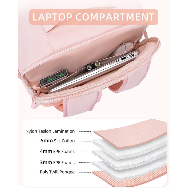 Insulated Travel Backpack