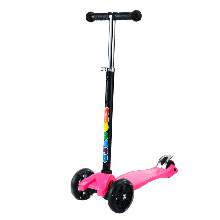 Lean-to-Steer Glider Scooter Kalsten