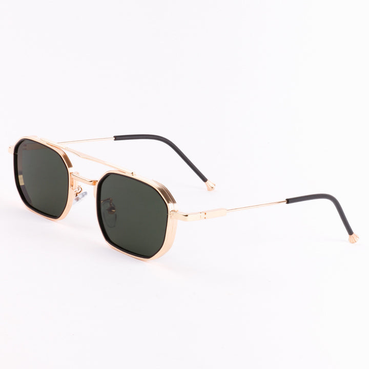 Women's sunglasses with elegant, geometric design and high-quality lenses Kalsten