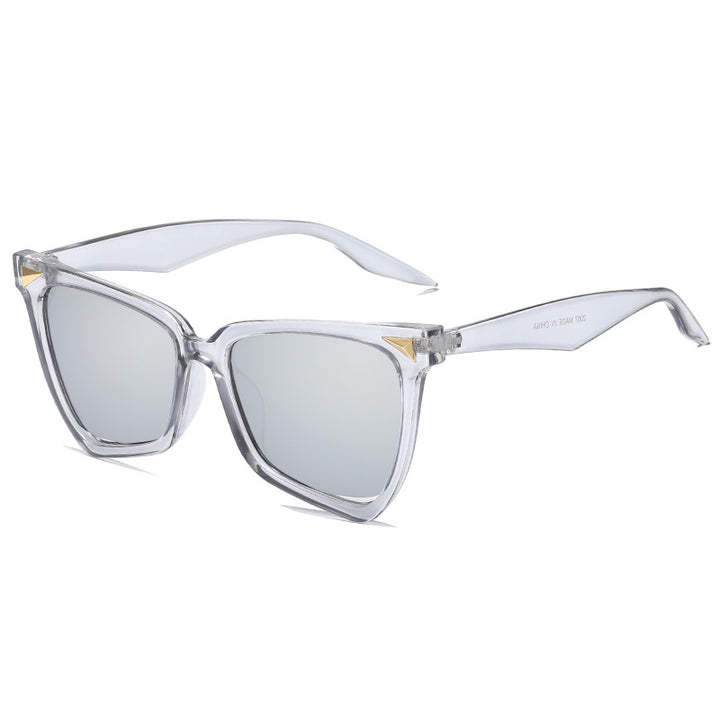 Women's Fashion Sunglasses in Leopard Print Kalsten