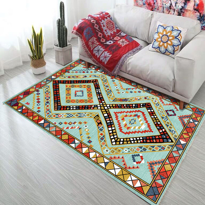 Ornate Pattern Rug