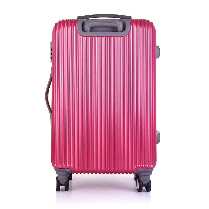 Men's Lightweight Hard Shell Travel Suitcase Kalsten