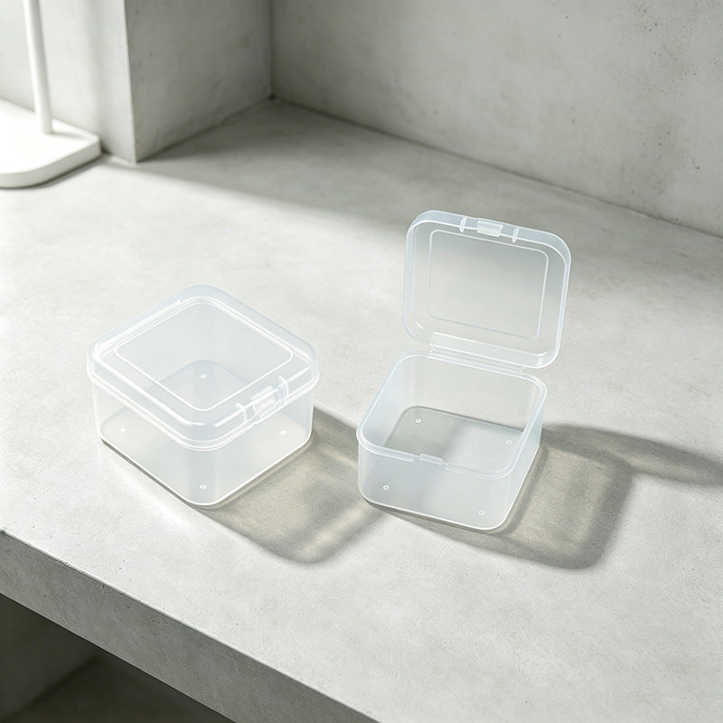 Multi-Functional Clear Organizer Box Kalsten
