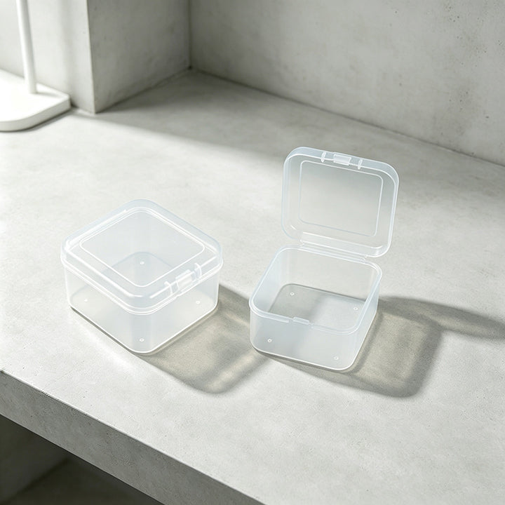 Multi-Functional Clear Organizer Box Kalsten