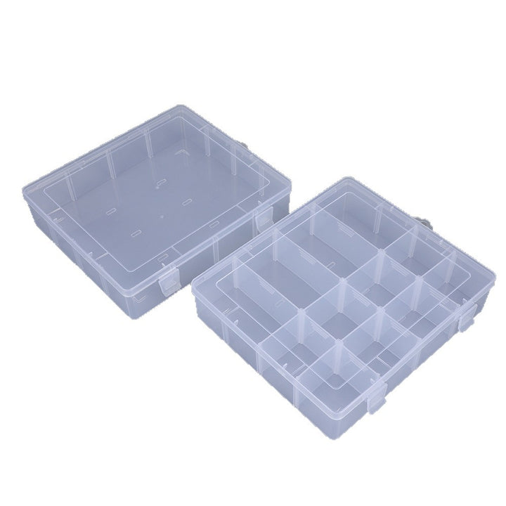Customizable Compartment Storage Box Kalsten